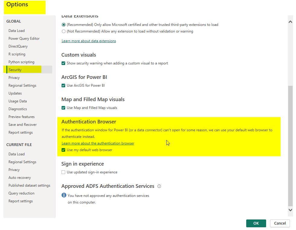 Report not publishing to service - Microsoft Fabric Community