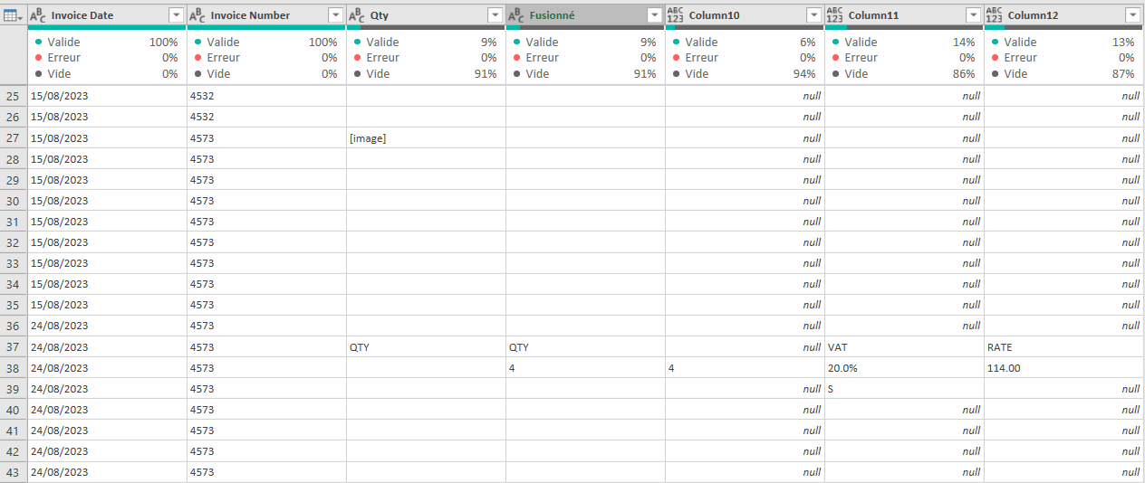 Solved: Move Columns - Microsoft Fabric Community