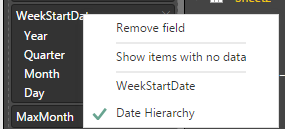 Solved: Date Hierarchy missing - Microsoft Fabric Community