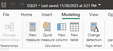 Unable to add a column in Fabric semantic model - Microsoft Fabric ...