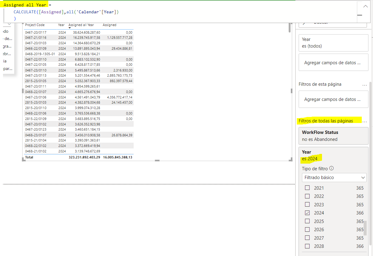 Remove filter from all pages - Microsoft Fabric Community