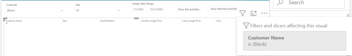 Filters on date slicer do not work as expected - Microsoft Fabric Community