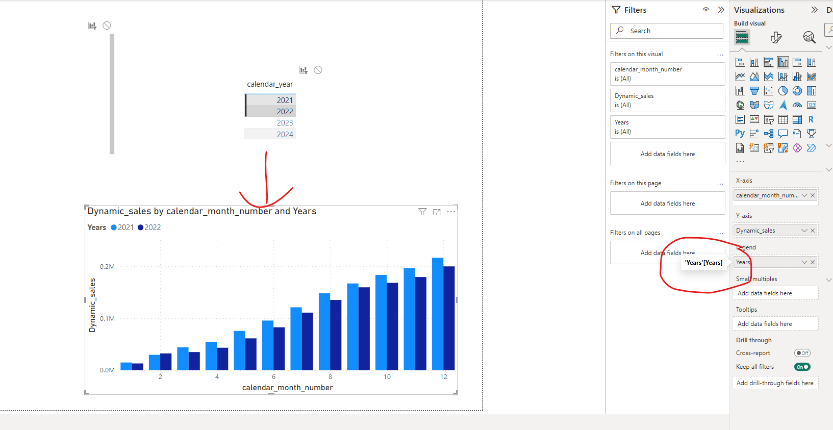 Solved: dynamic parameters and names - Microsoft Fabric Community