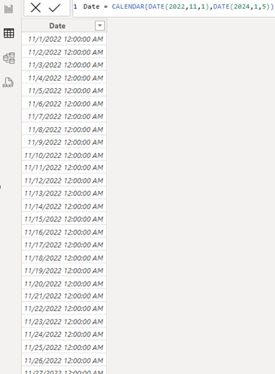 Solved: Count rows filtered table - Microsoft Fabric Community