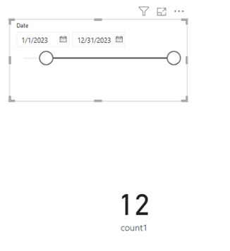 Solved: Count rows filtered table - Microsoft Fabric Community