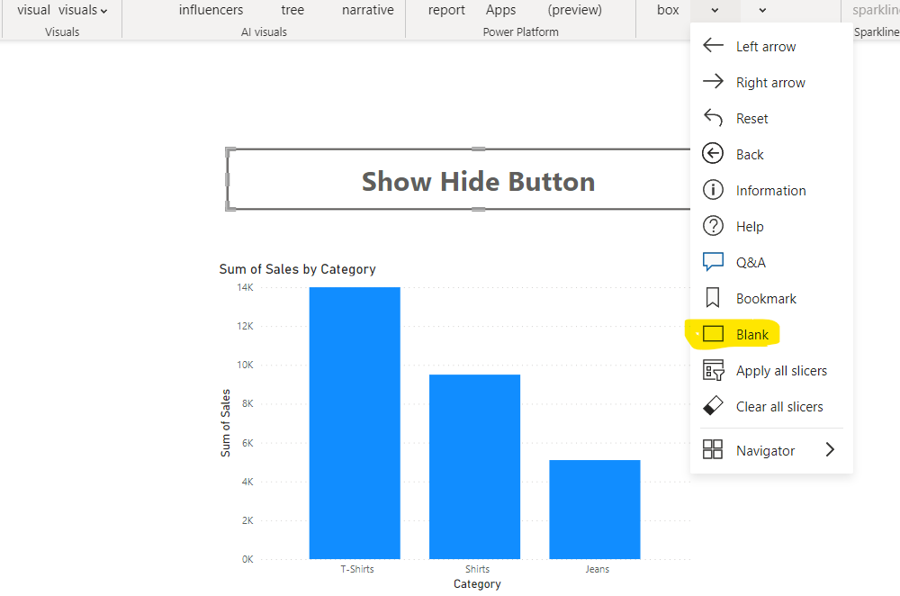 Solved: One button for two function possible? - Microsoft Fabric Community
