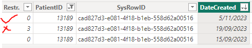 Solved: LASTNONBLANK DAX - Microsoft Fabric Community