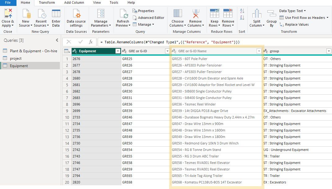 Solved: Merge Queries with multiple lookups - Microsoft Fabric Community