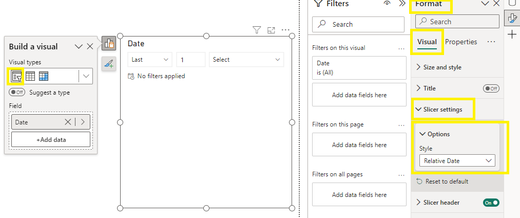 Solved: Filtered by months, days... - Microsoft Fabric Community