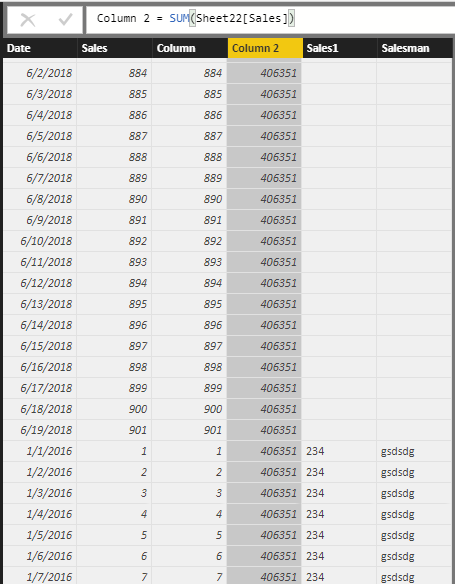 Solved: Source Data Columns Expanding - Microsoft Fabric Community