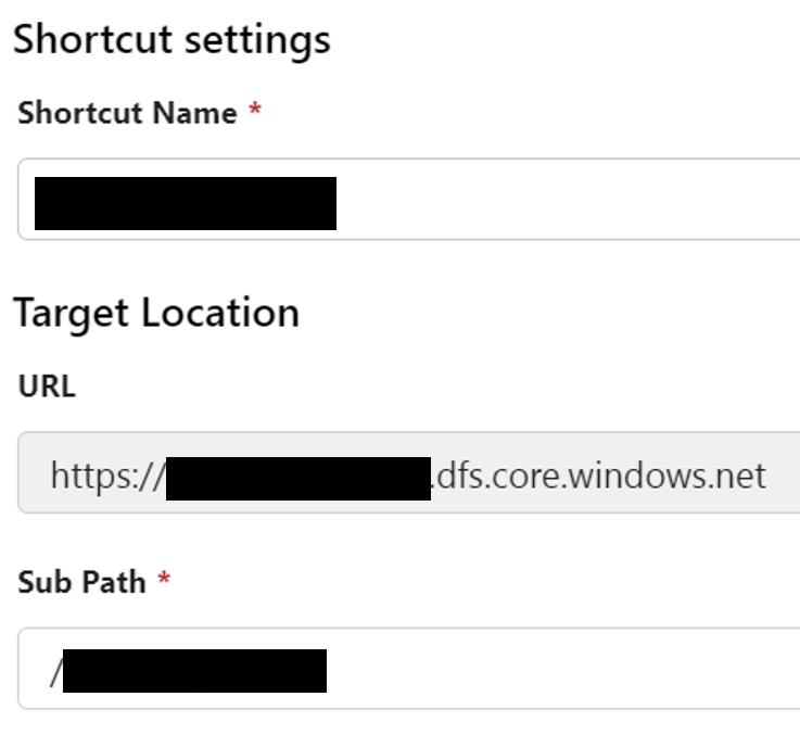 Shortcut - HttpClient returned a response with sta... - Microsoft ...