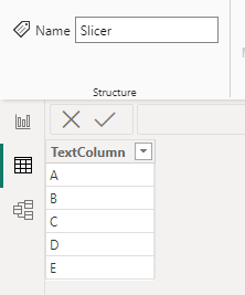 Filtering a Table Visual with a Measure Value - Microsoft Fabric Community