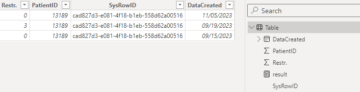 Solved: LASTNONBLANK DAX - Microsoft Fabric Community