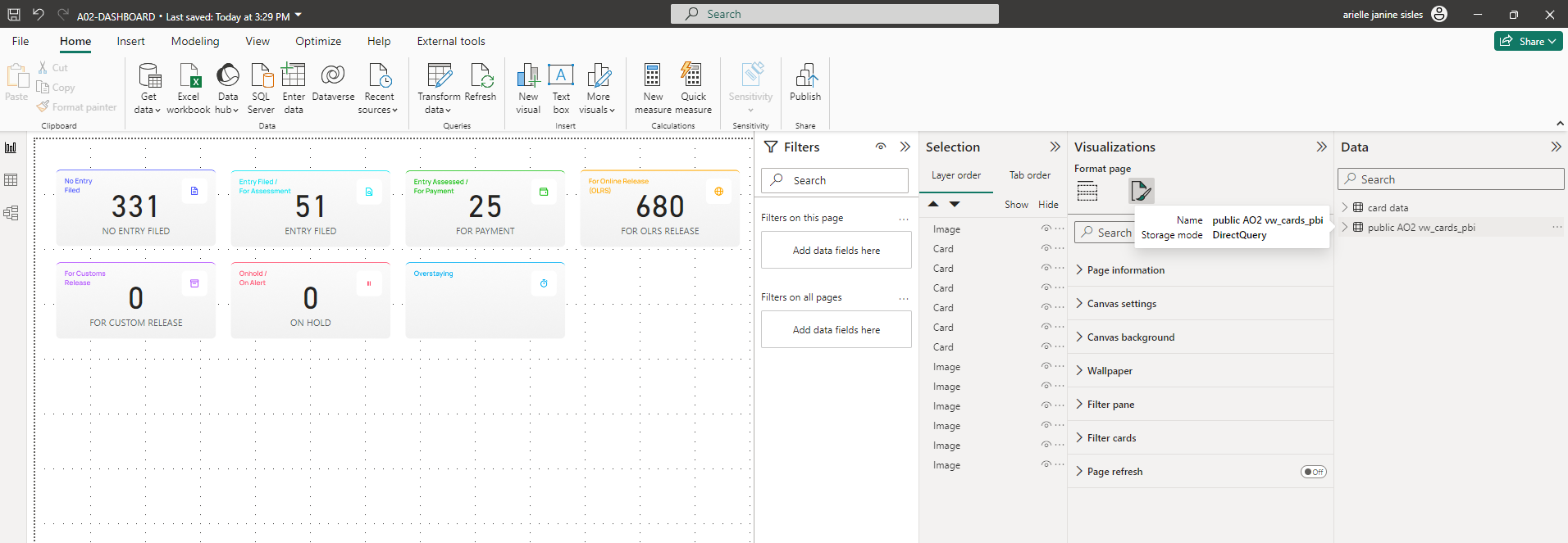 Automatic Power BI refresh in import mode - Microsoft Fabric Community