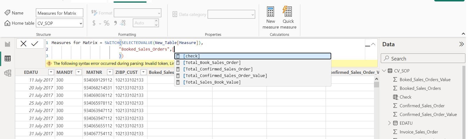 Solved: Unpivot columns - Microsoft Fabric Community