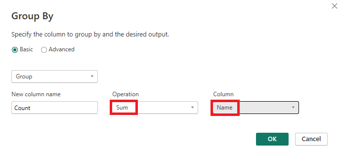 Solved: Combine Text based on condition from different col ...