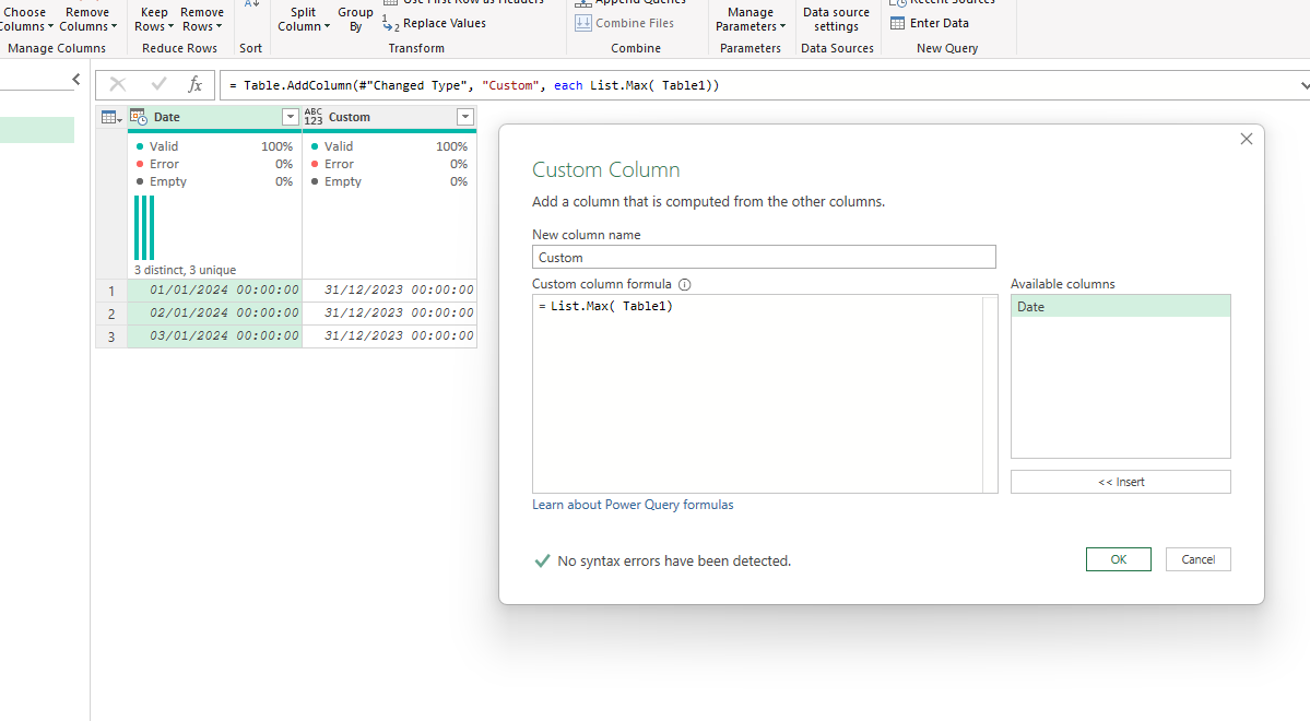Power Pivot reference to a single fixed value pres... - Microsoft ...
