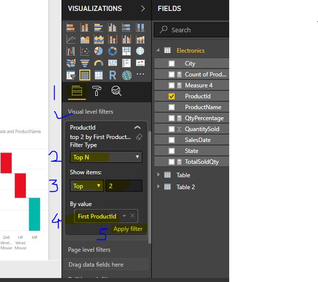 Solved: Matrix Visualization Sorting by Column - Microsoft Fabric Community