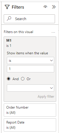 Solved: Filtering on Column in a Calculated Table by Other ...