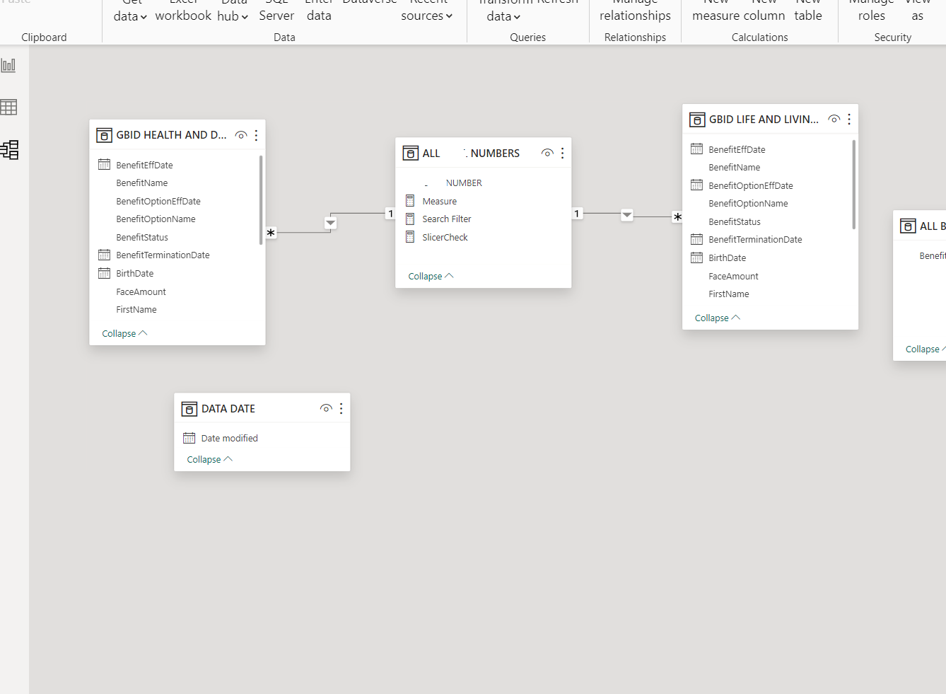 Solved: Search Filter not displaying all results in data - Microsoft ...