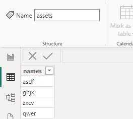 Filtering a table based on other table values - Microsoft Fabric Community
