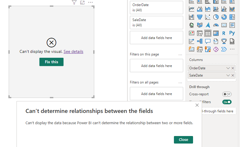 Power BI Data Modeling help needed - Microsoft Fabric Community