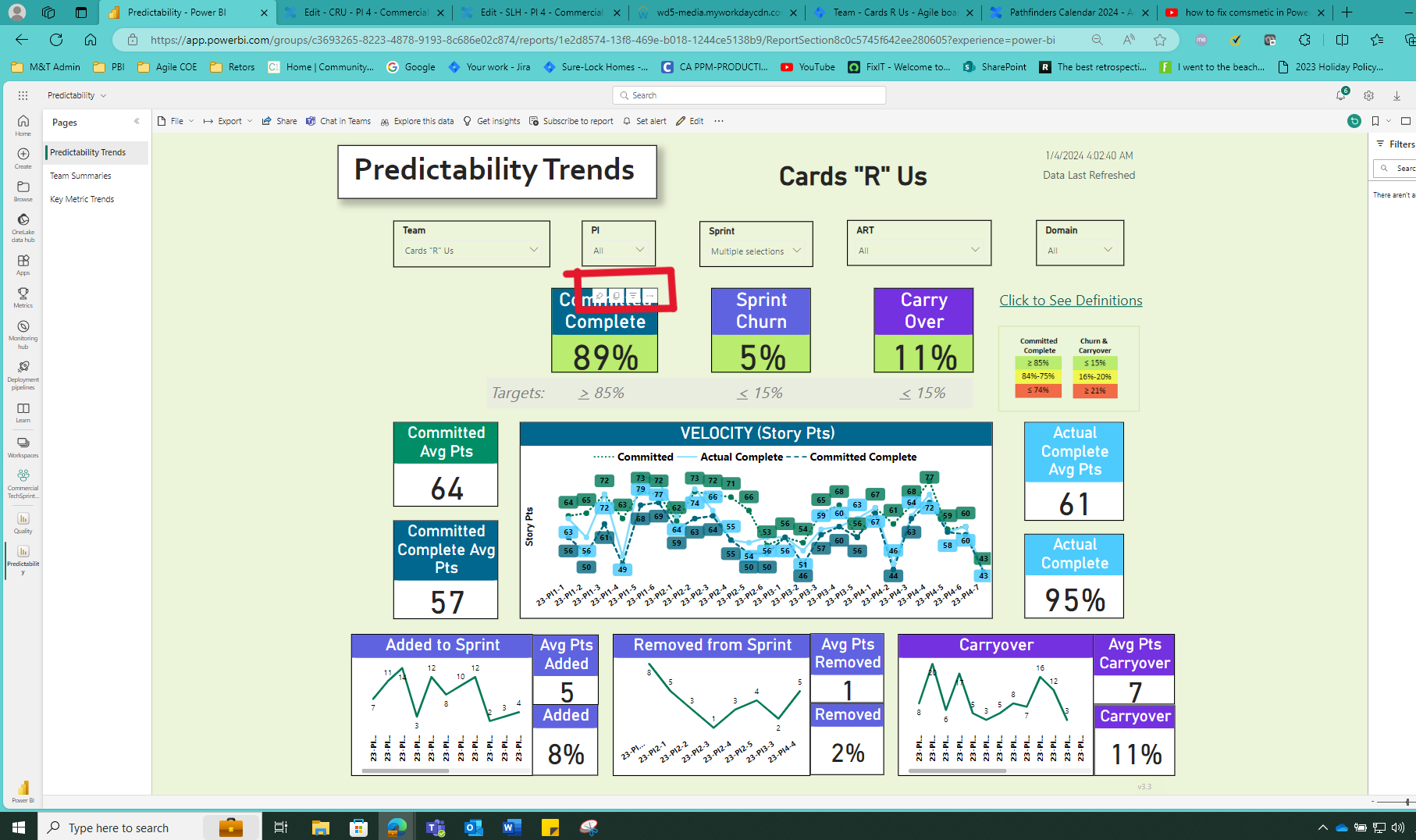Solved: Visual Header Error in Power BI Service - Microsoft Fabric ...