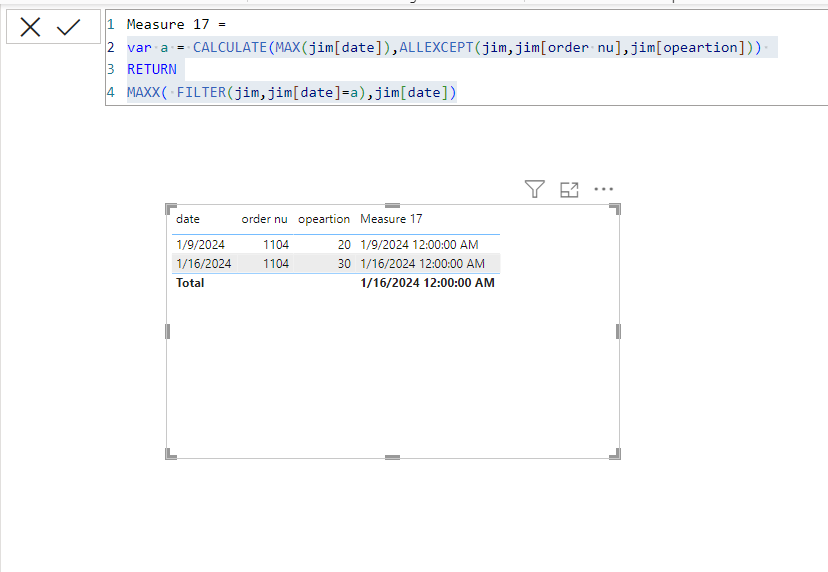 Solved: Dax logic - Microsoft Fabric Community