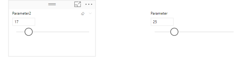 Generate two interacting What If Parameters - Microsoft Fabric Community