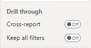 Solved: Drill through target report - Microsoft Fabric Community