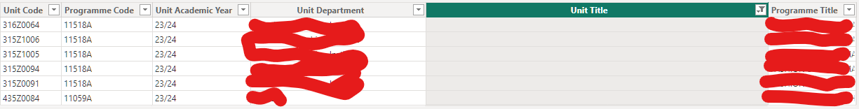 Filter Column in SUMMARIZECOLUMNS - Microsoft Fabric Community