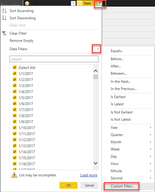 Wrong data from Google Analytics - Microsoft Fabric Community