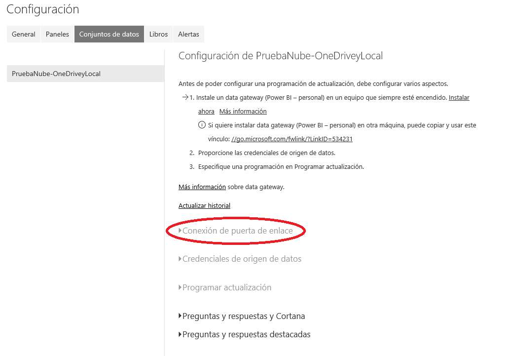Solved: Multiple sources in Power BI - Microsoft Fabric Community