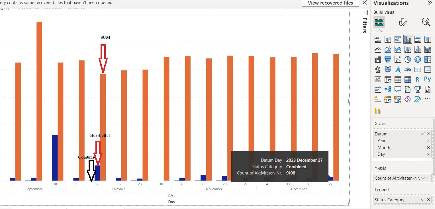 Solved: Combine Data in One Column - Microsoft Fabric Community