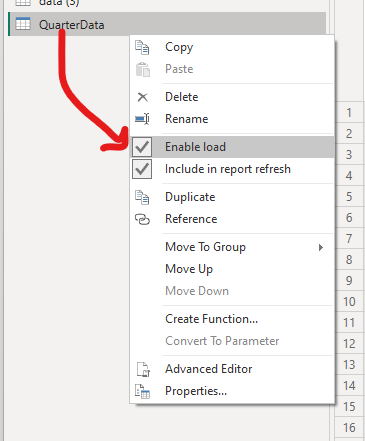 Apply/Refresh while editing query taking more time... - Microsoft ...