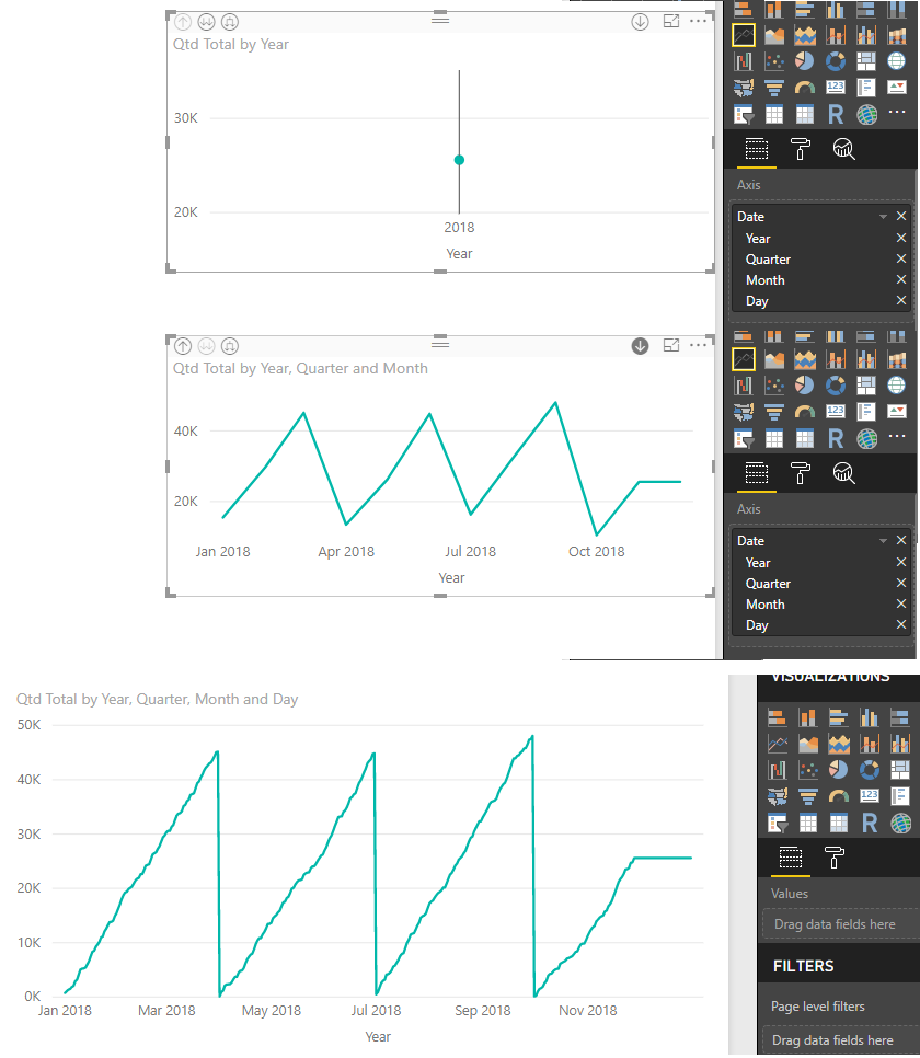 Solved: Adjust Calculated Column based on filter applied t ...