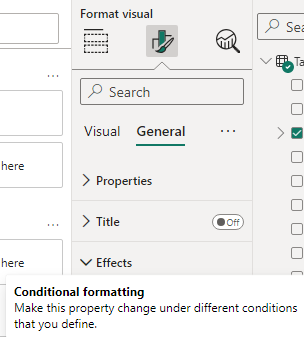 Visual Color Condition/s - Microsoft Fabric Community