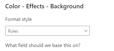 Visual Color Condition/s - Microsoft Fabric Community