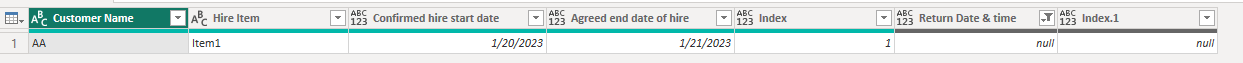 Solved: Conditional Merge Query across two tables - Microsoft Fabric ...