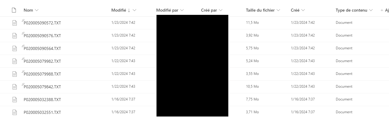 Solved: Sort files by month - Microsoft Fabric Community