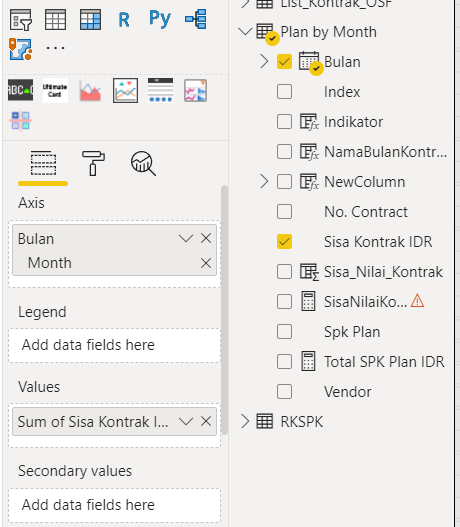 Solved: how to not summarize column - Microsoft Fabric Community