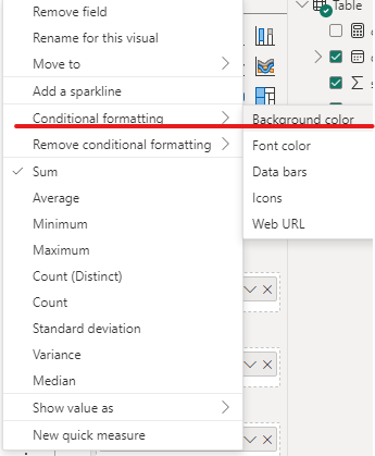 Solved: Color specific cells - Microsoft Fabric Community