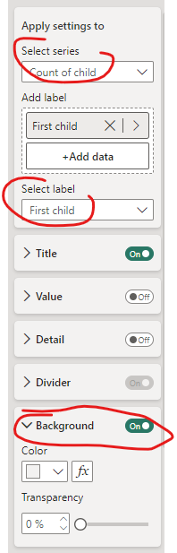 Solved: New Card Visual: Space between Values and Label - Microsoft ...