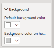 Solved: QA Button formatting - Microsoft Fabric Community