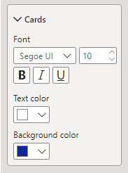 Solved: QA Button formatting - Microsoft Fabric Community