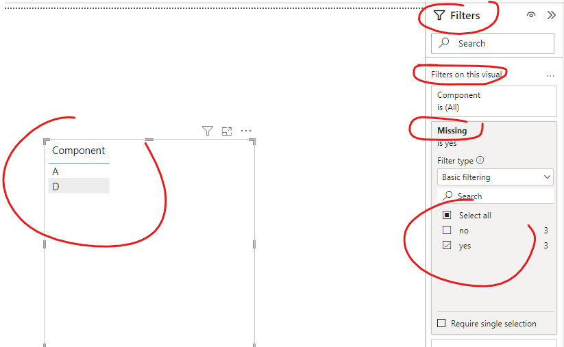 Need help to find missing Data - Microsoft Fabric Community