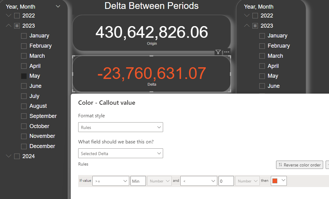 Solved: Re: Delta between two dates - Microsoft Fabric Community