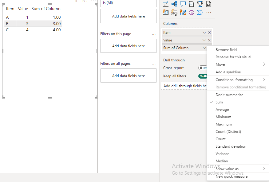 Solved: Show Items With No Data - Microsoft Fabric Community