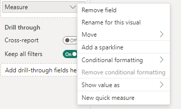 Solved: Show Items With No Data - Microsoft Fabric Community