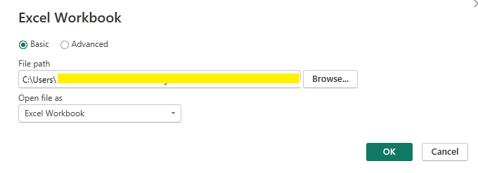 Solved: Power Query Custom Column with Data Source - Microsoft Fabric ...
